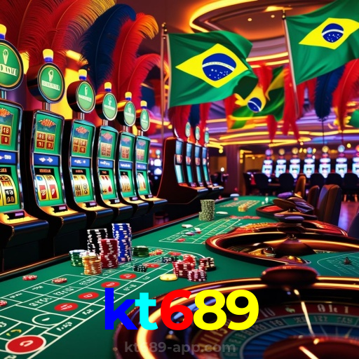 kt689：Divirta-se com blackjack, poker e apostas ao vivo em futebol no cassino online!