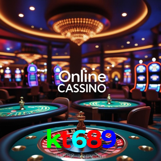 kt689：A roleta digital é sua chance de ganhar! Aposte e vença!