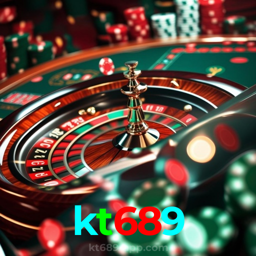 kt689：Apostas ao vivo no futebol e prêmios em jogos como blackjack e roleta!