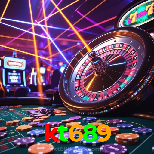 kt689：Sinta a emoção de apostar no futebol online e conquistar prêmios!