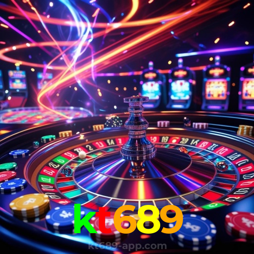 kt689：Jogue agora no nosso cassino online e vença nas mesas de poker!