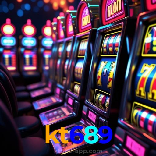 kt689：Apostas ao vivo no futebol e diversão garantida com slots e roleta!
