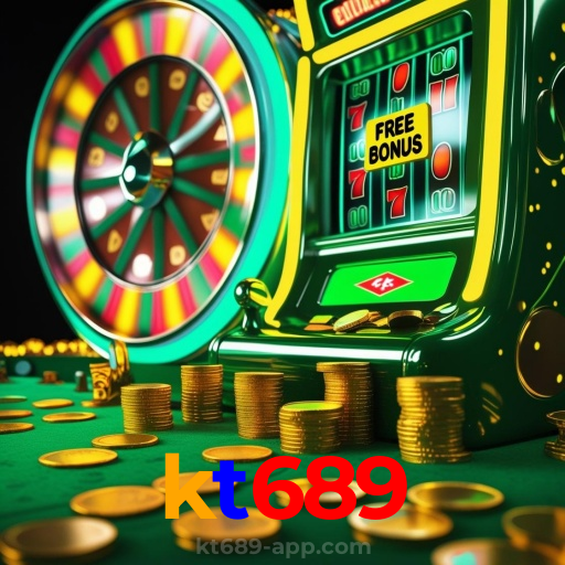 kt689：Aposte no futebol e jogue slots para ganhar em grande estilo!