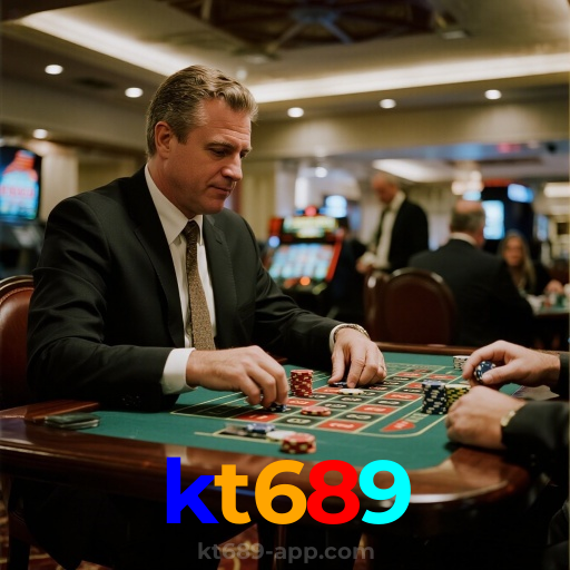 kt689：Jogue poker e mostre suas habilidades para ganhar!