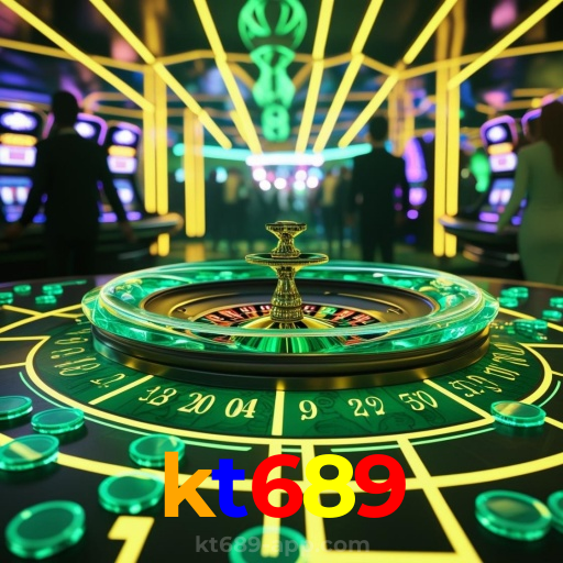 kt689：Jogue poker no nosso cassino e mostre sua habilidade!