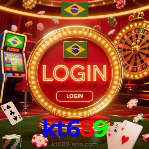 kt689：Jogue nas melhores slots e conquiste prêmios incríveis!
