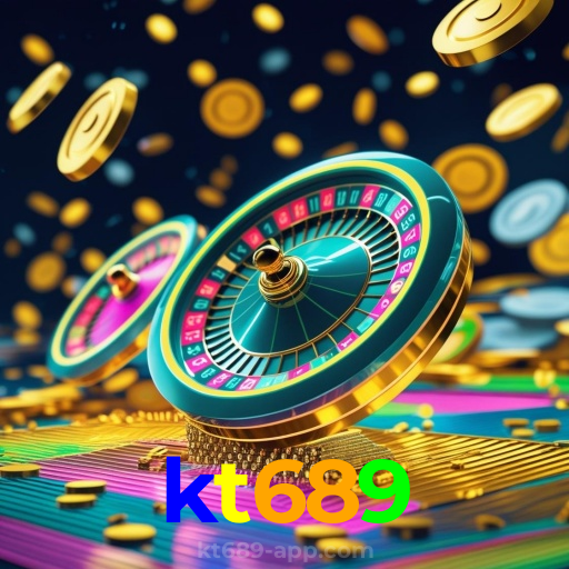 kt689：A melhor plataforma de cassino para apostas no futebol e roleta!