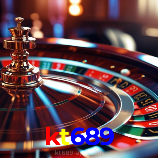 kt689：Jogue nas slots e conquiste vitórias épicas!