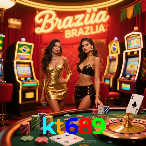 kt689：Onde sua sorte brilha com poker, roleta e apostas no futebol online!