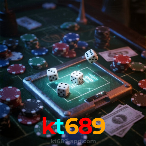 kt689: Jogue e vença no cassino online mais seguro, a diversão é garantida!