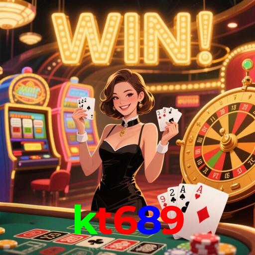 kt689:A sorte é sua! Aposte agora e ganhe muito mais!
