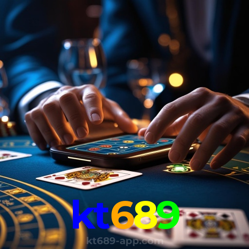 kt689:Jogue blackjack e conquiste vitórias épicas no nosso cassino online!