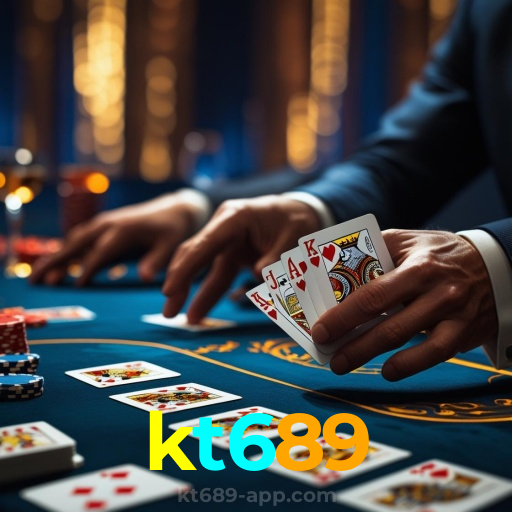 kt689:O cassino online ideal para quem ama futebol e jogos de cassino!