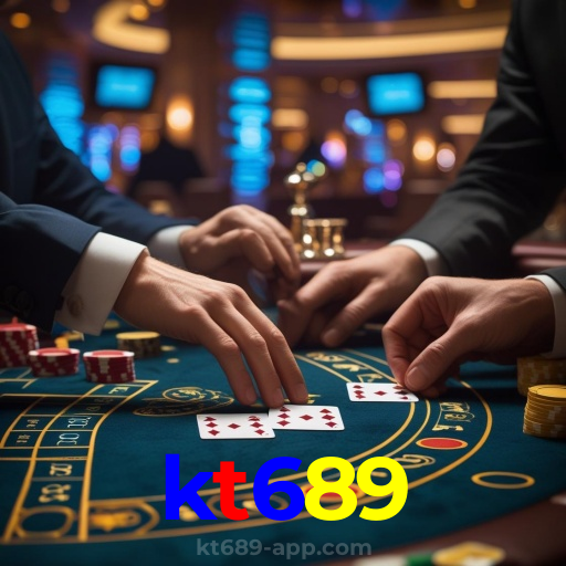 kt689:Jogue nas nossas slots e conquiste vitórias épicas!