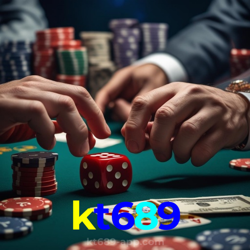 kt689:Sua sorte começa com as melhores apostas no futebol e no cassino!