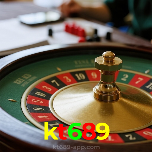 kt689：Jogue agora nas melhores slots e ganhe muito mais!