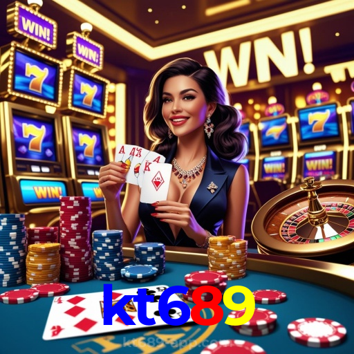 kt689:Apostas ao vivo no futebol e os melhores jogos de cassino para você!