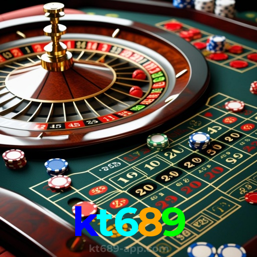 kt689:Aposte no seu time e ganhe com os melhores jogos de cassino online!