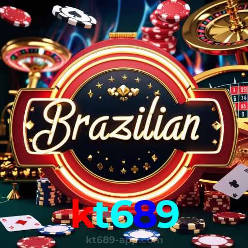 kt689:Onde as vitórias no futebol se encontram com os jackpots do cassino!