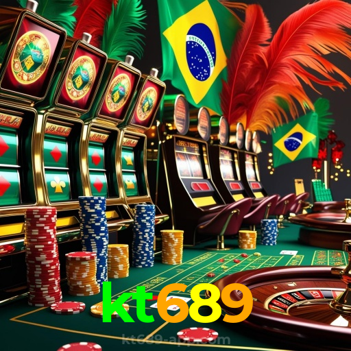 kt689:A sorte está ao seu alcance! Aposte e vença no futebol!