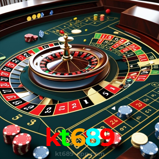 kt689:Apostas ao vivo no futebol e grandes prêmios nos melhores jogos de cassino!