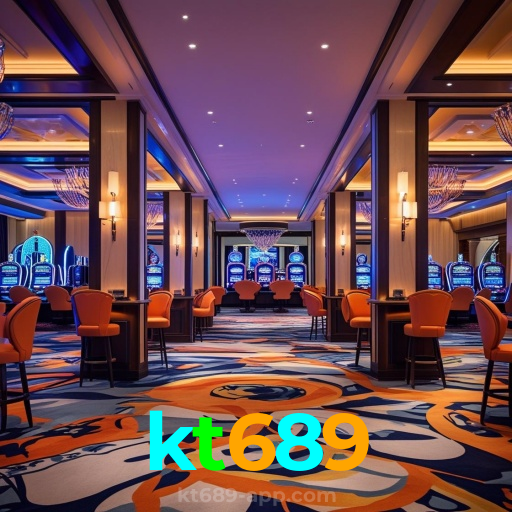 kt689:A sorte nunca esteve tão ao seu alcance! Aposte nas nossas slots agora!
