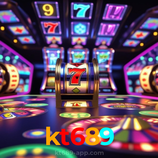 kt689:Jogue slots, aposte no futebol e vença com grandes prêmios!