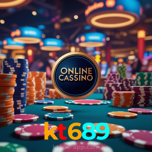 kt689:Conquiste prêmios no futebol e vença nas mesas de poker online!