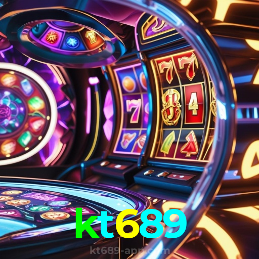 kt689:Diversão sem limites com roleta, blackjack e apostas em futebol ao vivo!