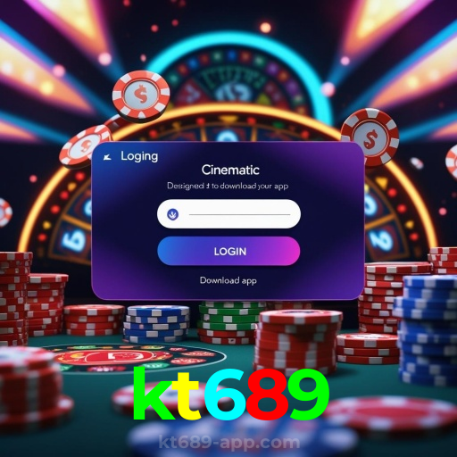 kt689:Jogue nas melhores slots e vença o jackpot em grande estilo!