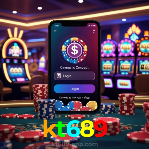 kt689:Jogue slots de tirar o fôlego e conquiste vitórias épicas!