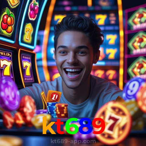 kt689:Aposte nas melhores máquinas caça-níqueis e leve o jackpot!