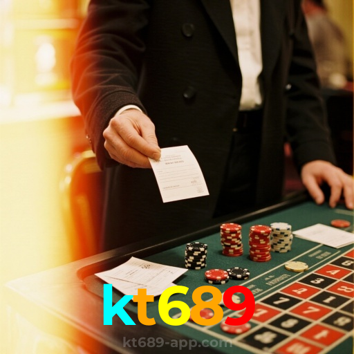 kt689：Jogue nas mesas de poker e conquiste prêmios épicos!