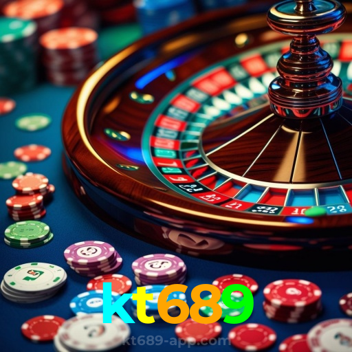 kt689:Onde o futebol e o cassino se encontram para grandes vitórias!