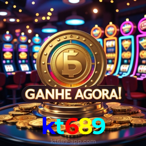 kt689:O melhor cassino online com roleta, poker e apostas no futebol!