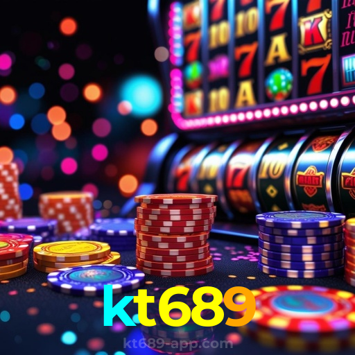 kt689:Jogue nas roletas e conquiste a sorte ao seu lado!