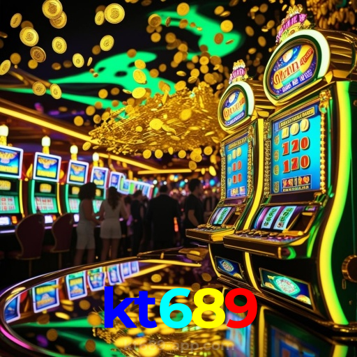 kt689:Apostas emocionantes no futebol e grandes prêmios em jogos de cassino!