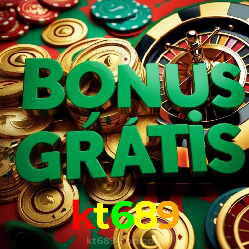 kt689:Onde sua sorte brilha: poker, roleta e apostas em futebol!