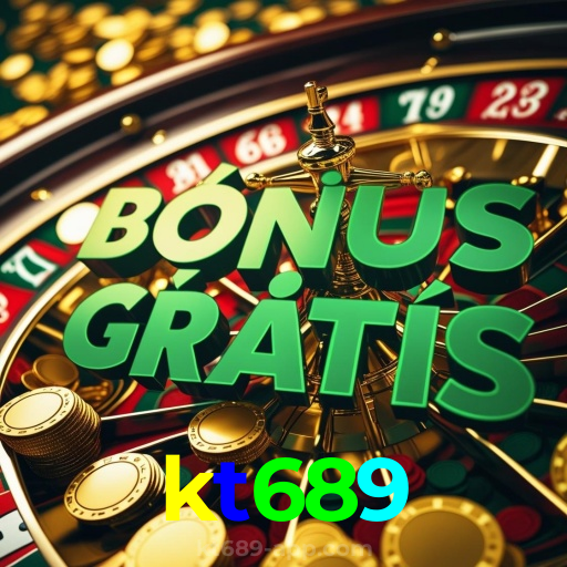 kt689:Diversão sem limites com roleta, blackjack e apostas em futebol ao vivo!