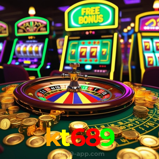kt689:Divirta-se com blackjack, poker e apostas ao vivo em futebol no cassino online!