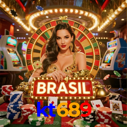 kt689：Jogue poker, aposte no futebol e leve prêmios incríveis no cassino!