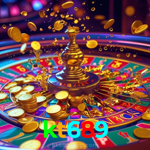 kt689:Grandes vitórias nas slots! Venha conquistar o jackpot agora!