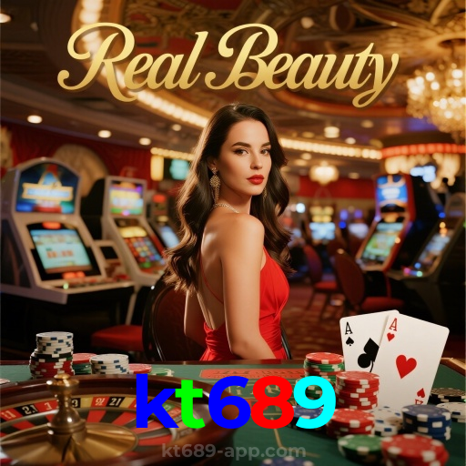 kt689：Jogue agora e desafie a sorte em nosso cassino online!