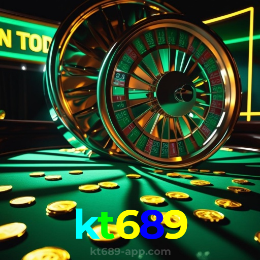 kt689:Jogue poker e conquiste prêmios como um verdadeiro campeão!