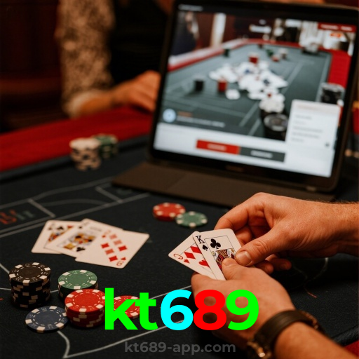kt689：Venha para o futebol digital! Aposte agora e ganhe como um campeão!