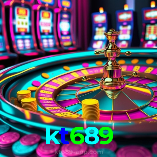 kt689:Cada giro é uma chance de ganhar! Jogue nas slots agora mesmo!