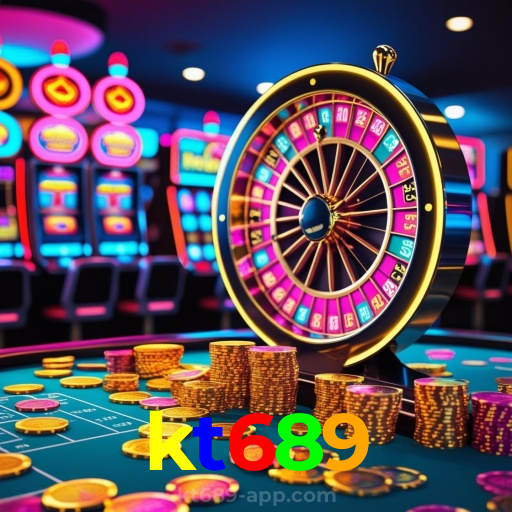 kt689:Jogue slots, aposte no futebol e vença com grandes prêmios!