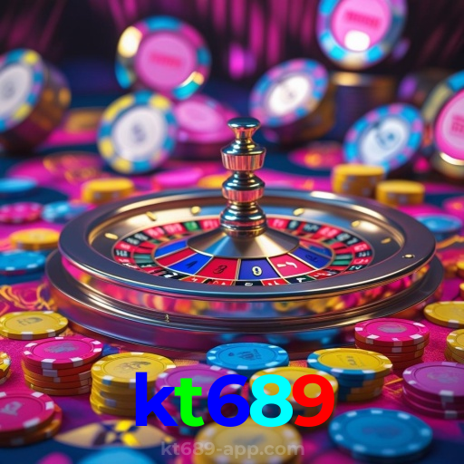 kt689：Aposte no futebol e ganhe com os melhores jogos de cassino online!