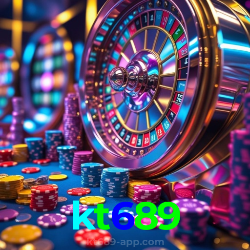 kt689:Cada giro é uma nova chance de ganhar! Venha para as slots agora!