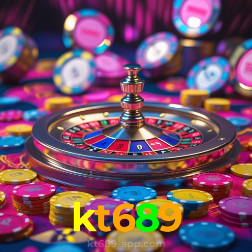 kt689:Apostas ao vivo no futebol e prêmios em blackjack e roleta!